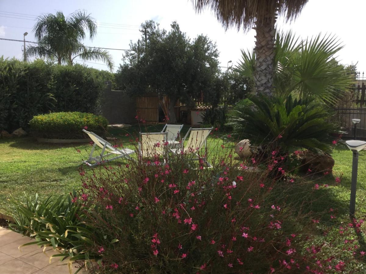 Birgi Holiday Home มาร์ซาลา ภายนอก รูปภาพ