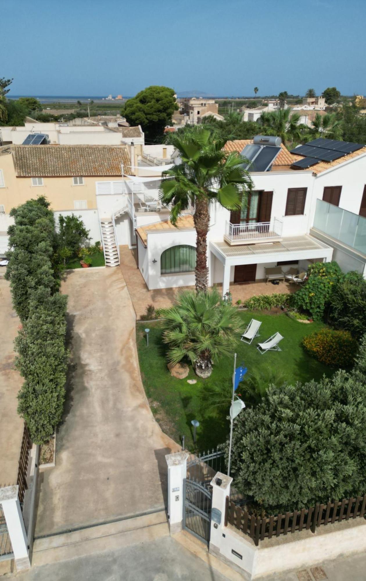 Birgi Holiday Home มาร์ซาลา ภายนอก รูปภาพ