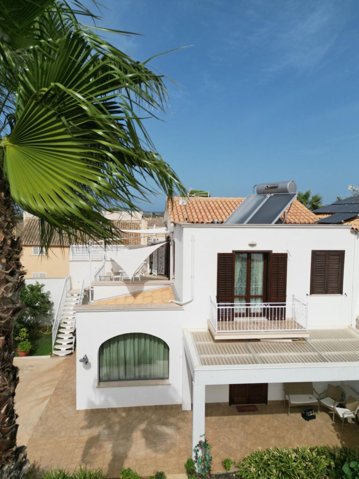 Birgi Holiday Home มาร์ซาลา ภายนอก รูปภาพ